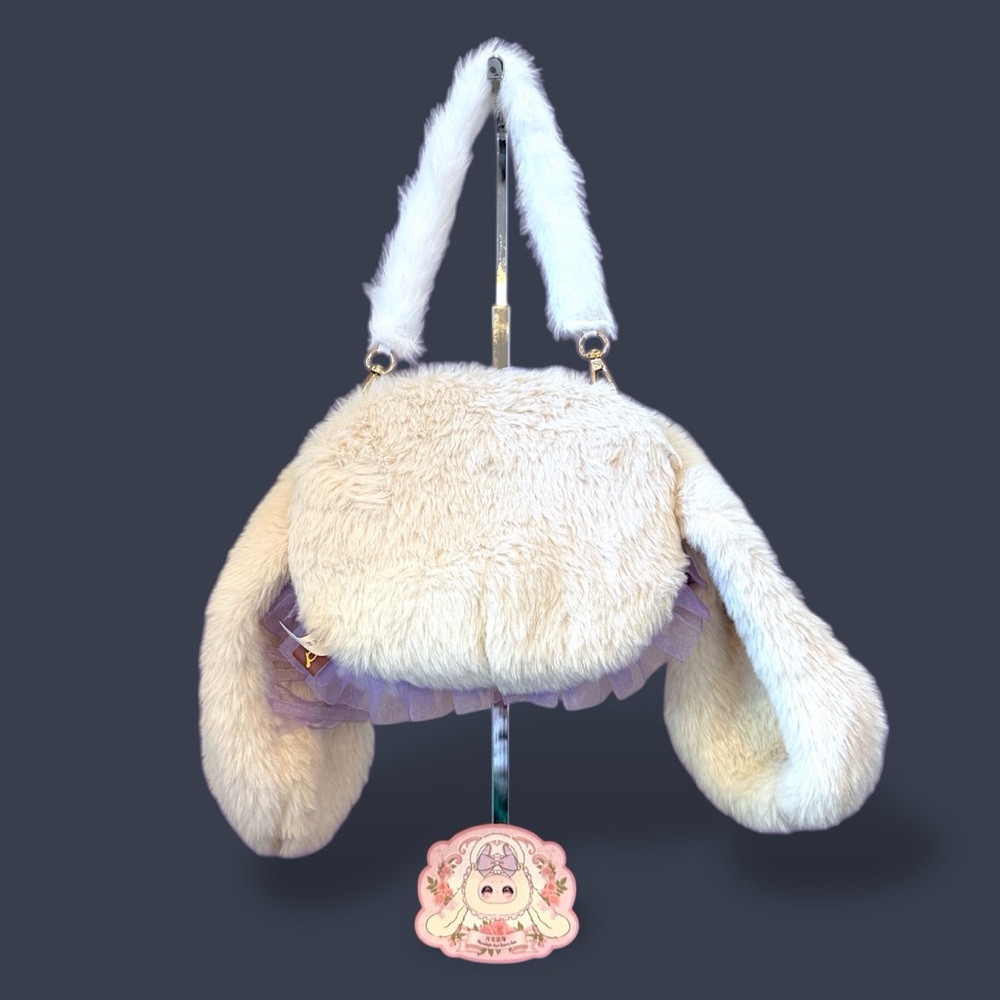 Samael The Cuteness Bag Plush Handbag - Picture 7 of 17